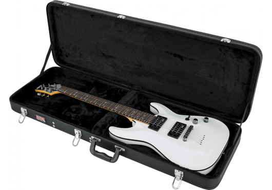 Guitares & Co - ETUIS & HOUSSES - ETUIS - GUITARE ELECTRIQUE - Gator - HGA GWE-ELEC - Royez Musik