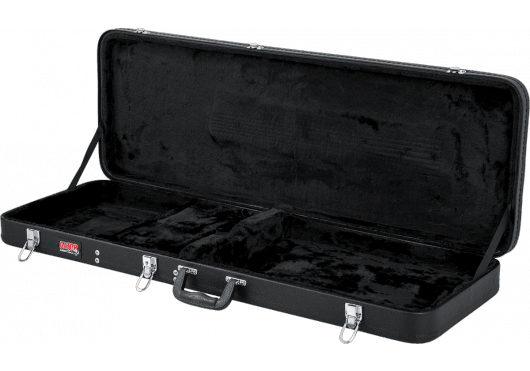 Guitares & Co - ETUIS & HOUSSES - ETUIS - GUITARE ELECTRIQUE - Gator - HGA GWE-ELEC - Royez Musik