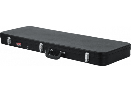Guitares & Co - ETUIS & HOUSSES - ETUIS - GUITARE ELECTRIQUE - Gator - HGA GWE-ELEC-WIDE - Royez Musik