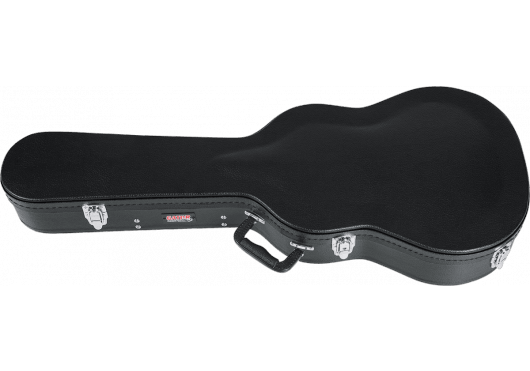 Guitares & Co - ETUIS & HOUSSES - ETUIS - GUITARE ELECTRIQUE - Gator - HGA GWE-LPS-BLK - Royez Musik