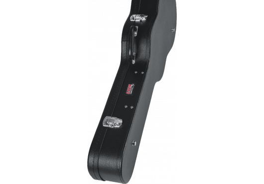 Guitares & Co - ETUIS & HOUSSES - ETUIS - GUITARE ELECTRIQUE - Gator - HGA GWE-LPS-BLK - Royez Musik
