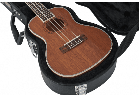 Guitares & Co - ETUIS & HOUSSES - ETUIS - UKULELE - Gator - HGA GWE-UKE-CON - Royez Musik
