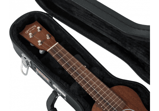 Guitares & Co - ETUIS & HOUSSES - ETUIS - UKULELE - Gator - HGA GWE-UKE-SOP - Royez Musik