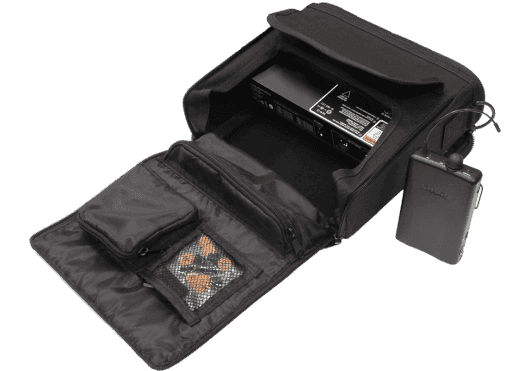 Audio - ETUIS ET HOUSSES - HOUSSES ACCESSOIRES SONO - Gator - HGF G-IN-EAR-SYSTEM - Royez Musik