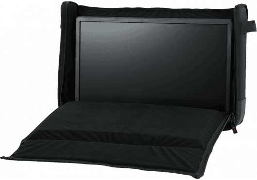 Vidéo - ETUIS & HOUSSES ECRAN - SOFTCASES - Gator - HGF G-LCD-TOTE-SM - Royez Musik
