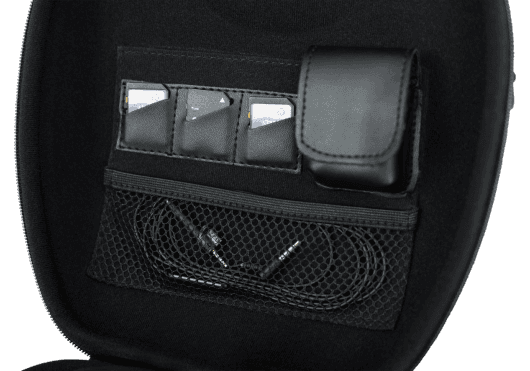 Audio - MICROS - ETUIS & HOUSSES - Gator - HGF G-MICRO-PACK - Royez Musik