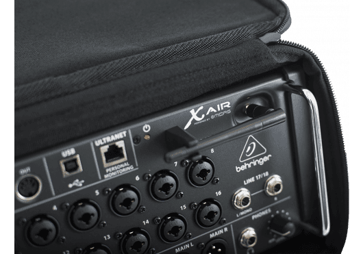 Audio - ETUIS ET HOUSSES - SOFTCASES MIXER - Gator - HGF G-MIXERBAG-1306 - Royez Musik