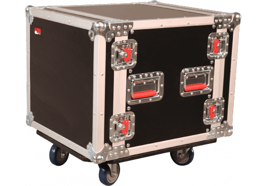 Audio - ETUIS ET HOUSSES - FLIGHT CASE RACK - Gator - HGF G-TOUR-10UCAST - Royez Musik
