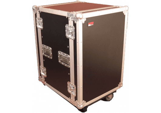 Audio - ETUIS ET HOUSSES - FLIGHT CASE RACK - Gator - HGF G-TOUR-16UCAST - Royez Musik