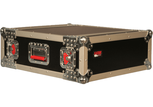 Audio - ETUIS ET HOUSSES - FLIGHT CASE RACK - Gator - HGF G-TOUR-4U - Royez Musik
