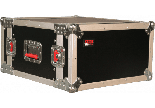 Audio - ETUIS ET HOUSSES - FLIGHT CASE RACK - Gator - HGF G-TOUR-6U - Royez Musik