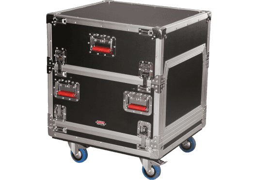 Audio - ETUIS ET HOUSSES - FLIGHT CASE RACK - Gator - HGF G-TOUR-GRC-1406 - Royez Musik