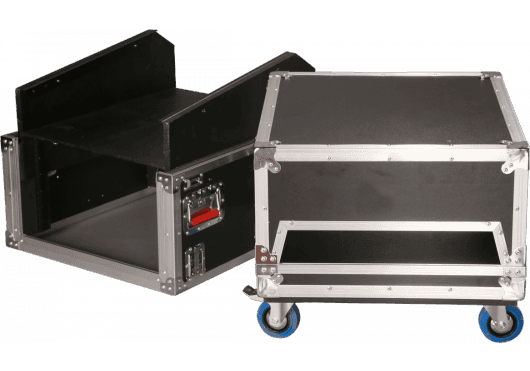 Audio - ETUIS ET HOUSSES - FLIGHT CASE RACK - Gator - HGF G-TOUR-GRC-1406 - Royez Musik
