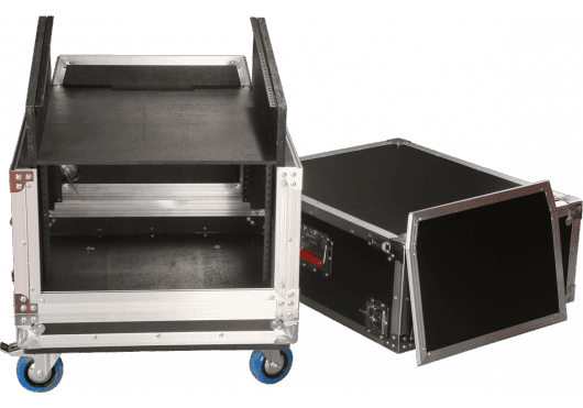 Audio - ETUIS ET HOUSSES - FLIGHT CASE RACK - Gator - HGF G-TOUR-GRC-1406 - Royez Musik