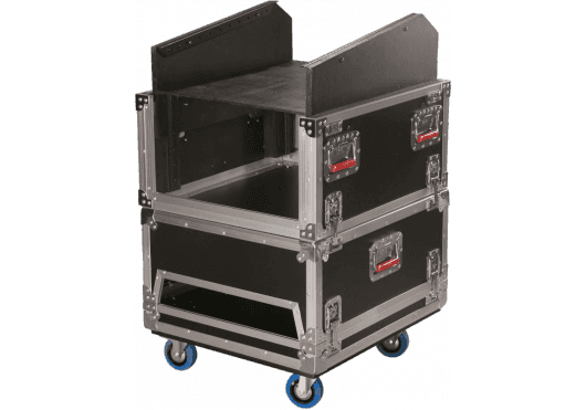 Audio - ETUIS ET HOUSSES - FLIGHT CASE RACK - Gator - HGF G-TOUR-GRC-1406 - Royez Musik