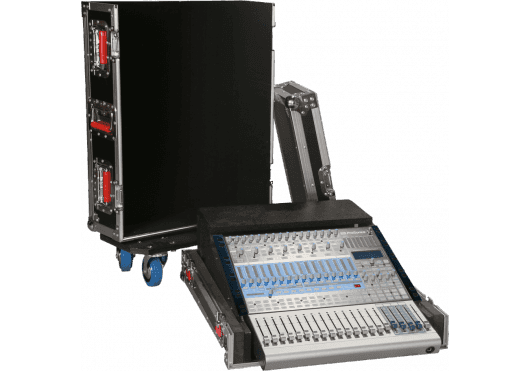 Audio - ETUIS ET HOUSSES - FLIGHT CASE MIXER - Gator - HGF G-TOUR-PRE1642 - Royez Musik