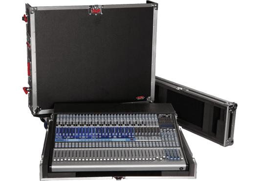 Audio - ETUIS ET HOUSSES - FLIGHT CASE MIXER - Gator - HGF G-TOUR-PRE3242AI - Royez Musik