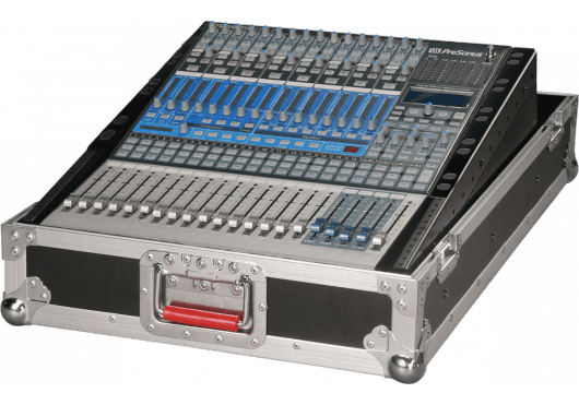 Audio - ETUIS ET HOUSSES - FLIGHT CASE MIXER - Gator - HGF G-TOUR-SLMX14 - Royez Musik