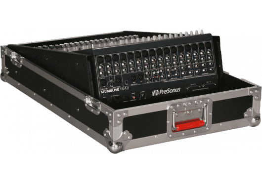 Audio - ETUIS ET HOUSSES - FLIGHT CASE MIXER - Gator - HGF G-TOUR-SLMX14 - Royez Musik