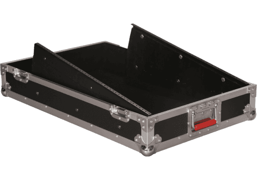 Audio - ETUIS ET HOUSSES - FLIGHT CASE MIXER - Gator - HGF G-TOUR-SLMX14 - Royez Musik
