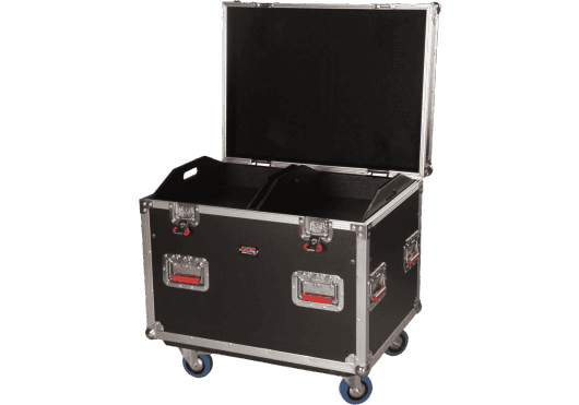 Audio - ETUIS ET HOUSSES - FLIGHT CASE RACK - Gator - HGF G-TOUR-TRK302212 - Royez Musik