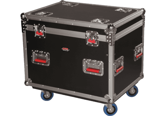 Audio - ETUIS ET HOUSSES - FLIGHT CASE RACK - Gator - HGF G-TOUR-TRK302212 - Royez Musik