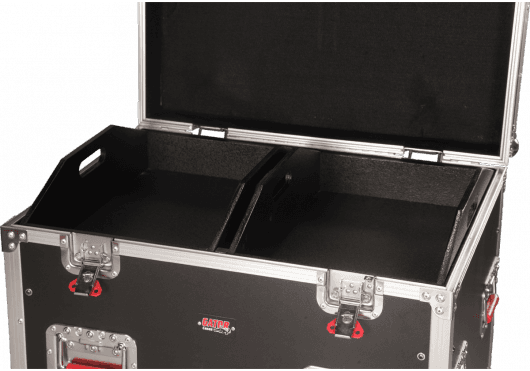 Audio - ETUIS ET HOUSSES - FLIGHT CASE RACK - Gator - HGF G-TOUR-TRK302212 - Royez Musik
