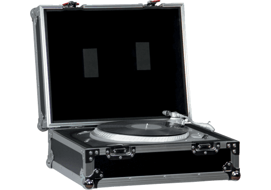 Audio - ETUIS ET HOUSSES - FLIGHT CASE DJ - Gator - HGF G-TOUR-TT1200 - Royez Musik