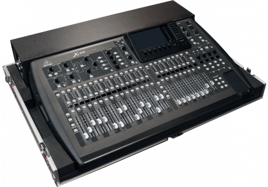 Audio - ETUIS ET HOUSSES - FLIGHT CASE MIXER - Gator - HGF G-TOUR-X32 - Royez Musik
