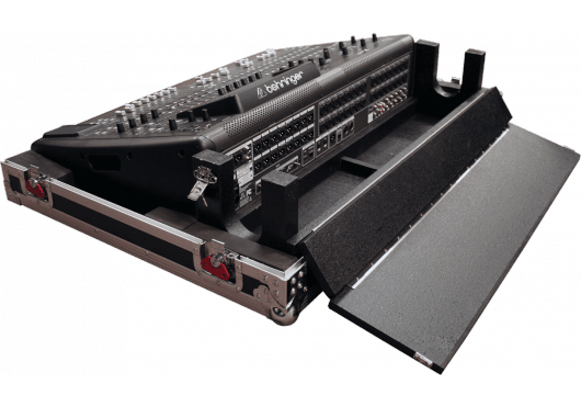 Audio - ETUIS ET HOUSSES - FLIGHT CASE MIXER - Gator - HGF G-TOUR-X32 - Royez Musik
