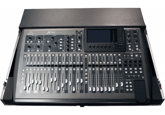 Audio - ETUIS ET HOUSSES - FLIGHT CASE MIXER - Gator - HGF G-TOUR-X32 - Royez Musik