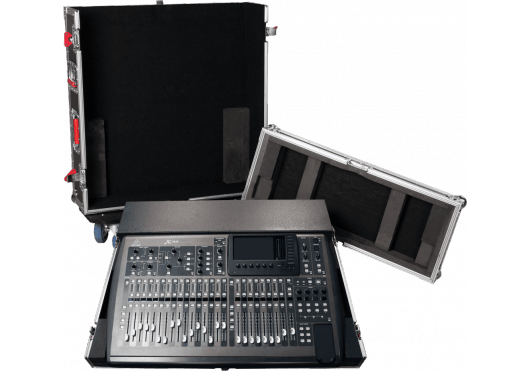 Audio - ETUIS ET HOUSSES - FLIGHT CASE MIXER - Gator - HGF G-TOUR-X32 - Royez Musik
