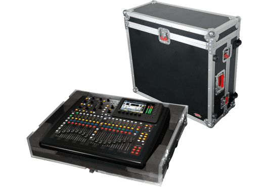 Audio - ETUIS ET HOUSSES - FLIGHT CASE MIXER - Gator - HGF G-TOUR-X32CMPCTW - Royez Musik