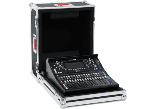 Audio - ETUIS ET HOUSSES - FLIGHT CASE MIXER - Gator - HGF G-TOURAHSQ5NDH - Royez Musik