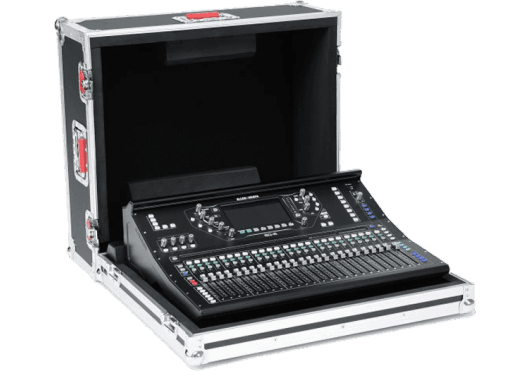 Audio - ETUIS ET HOUSSES - FLIGHT CASE MIXER - Gator - HGF G-TOURAHSQ6NDH - Royez Musik