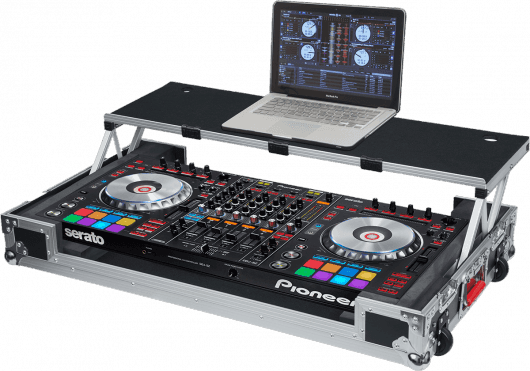 Audio - ETUIS ET HOUSSES - FLIGHT CASE DJ - Gator - HGF G-TOURDSPDDJSZRZ - Royez Musik