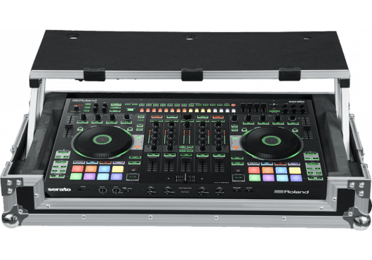 Audio - ETUIS ET HOUSSES - FLIGHT CASE DJ - Gator - HGF G-TOURDSPDJ808 - Royez Musik