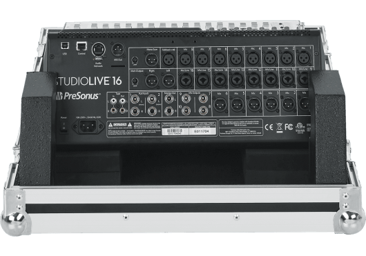 Audio - ETUIS ET HOUSSES - FLIGHT CASE MIXER - Gator - HGF G-TOURPRESL16NDH - Royez Musik