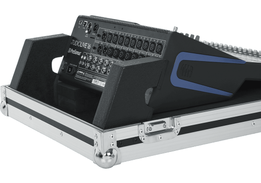 Audio - ETUIS ET HOUSSES - FLIGHT CASE MIXER - Gator - HGF G-TOURPRESL16NDH - Royez Musik
