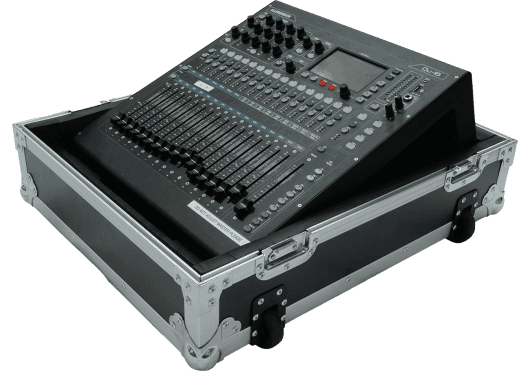 Audio - ETUIS ET HOUSSES - FLIGHT CASE MIXER - Gator - HGF G-TOURQU16 - Royez Musik