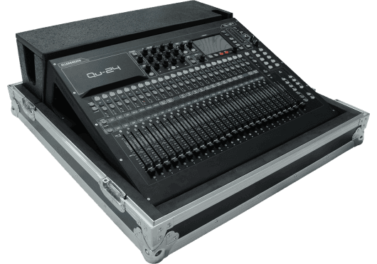 Audio - ETUIS ET HOUSSES - FLIGHT CASE MIXER - Gator - HGF G-TOURQU24 - Royez Musik