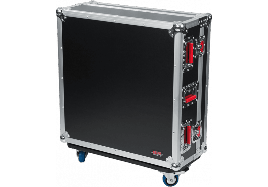 Audio - ETUIS ET HOUSSES - FLIGHT CASE MIXER - Gator - HGF G-TOURQU24 - Royez Musik