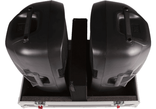 Audio - ETUIS ET HOUSSES - FLIGHT CASE ENCEINTE - Gator - HGF G-TOURSPKR-215 - Royez Musik