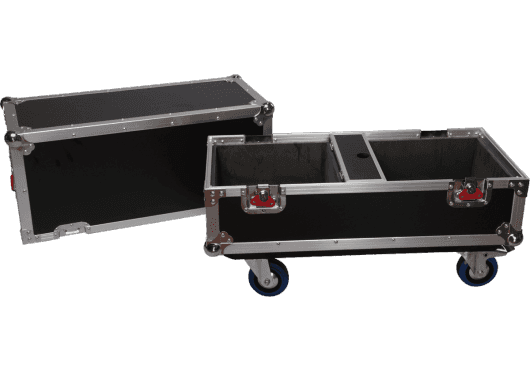 Audio - ETUIS ET HOUSSES - FLIGHT CASE ENCEINTE - Gator - HGF G-TOURSPKR-2K8 - Royez Musik