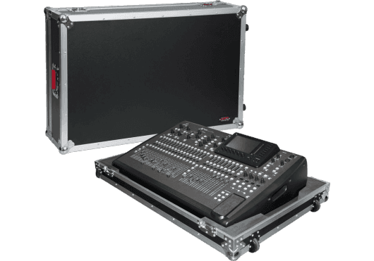 Audio - ETUIS ET HOUSSES - FLIGHT CASE MIXER - Gator - HGF G-TOURX32NDH - Royez Musik