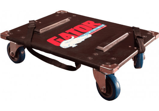 Audio - ETUIS ET HOUSSES - FLIGHT CASE RACK - Gator - HGF GA-100 - Royez Musik