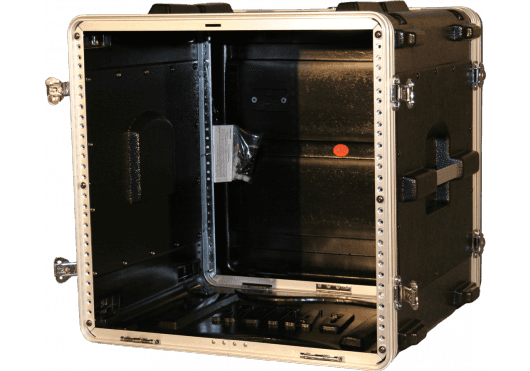 Audio - ETUIS ET HOUSSES - FLIGHT CASE RACK - Gator - HGF GR-10L - Royez Musik