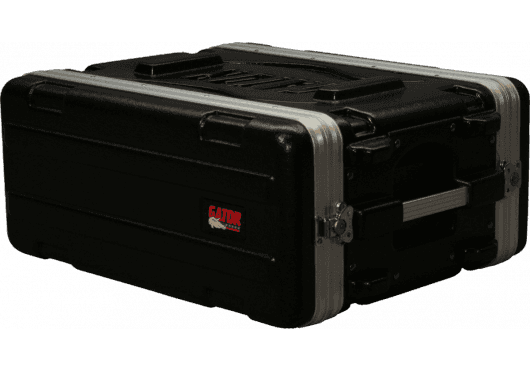 Audio - ETUIS ET HOUSSES - FLIGHT CASE RACK - Gator - HGF GR-4S - Royez Musik
