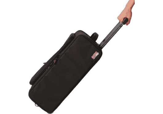 Accessoires - RACKS - SOFTCASE RACKS - Gator - HGF GR-RACKBAG-2UW - Royez Musik