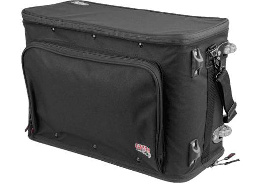 Accessoires - RACKS - SOFTCASE RACKS - Gator - HGF GR-RACKBAG-3UW - Royez Musik